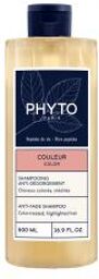 Shampoing Anti-Dégorgement - Cheveux Colorés Méchés 500 ml - Flacon 500 ml