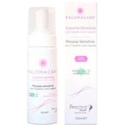 Sensitive Foam for Vulvo-Vaginal Wash 150ml