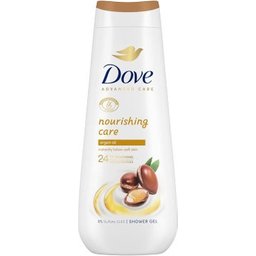 Advanced Care Nourishing Care Gel Douche Huile d'Argan 400ml