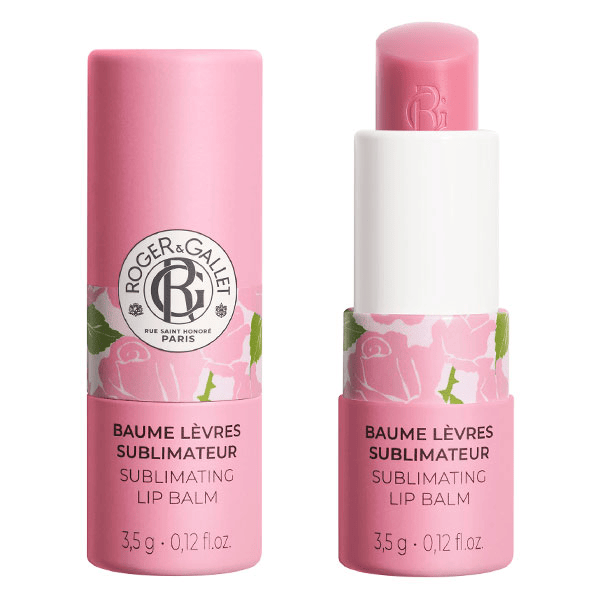 Rose Baume Lèvres Sublimateur 3.5g