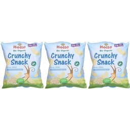 Kids Crunchy Snack Millet bio