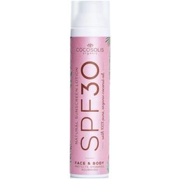 Lotion solaire naturelle SPF30 100 ml