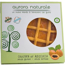 Gluten Free Apricot Tart Bio 54g