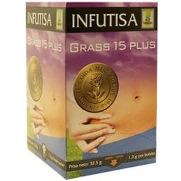 Grass 15 Infusion 25 unités