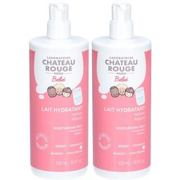 Laboratoire Lait Hydratant Bébé