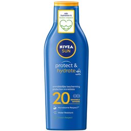 Sun Protect & Hydrate Lait Solaire Protecteur Hydratant Spf20