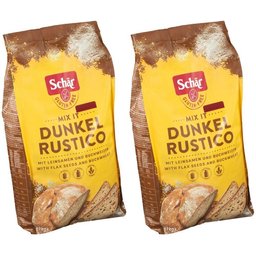 Schär Mix It Dunkel