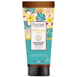 Shampoing douche Paradisiaque Tiaré