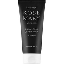 Cold Brew Rosemary Balancing Scalp Pack 120ml