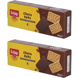Schär Biscotti au Chocolat