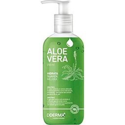 Gel d'Aloe Vera Biologique 200ml