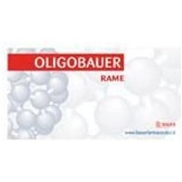 Oligobauer 15 Cu 20Ab 2 ml
