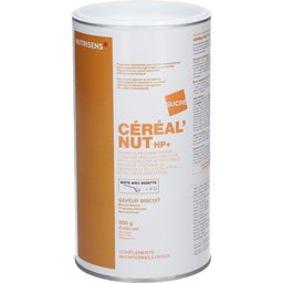 Céréales Nut HP + BT Biscuit