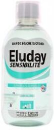 Oral Care Eluday Sensibilité - Bain de Bouche Dents Sensibles 500 ml - Flacon 500 ml