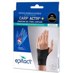 Carp'Activ Flexible Wristband Right Activity TM 1pc