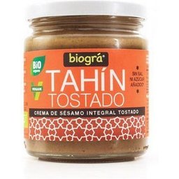 Tahín Tostado Integal Bio 400g