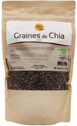 Graines de CHIA BIO 500 grs