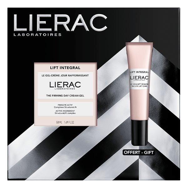 Lift Integral Coffret Noël Gel-Crème Jour Raffermissant + Soin Lift Regard 50ml