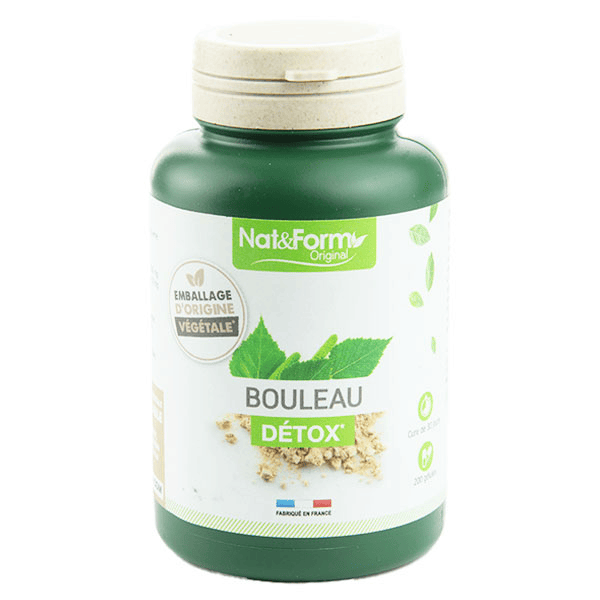Original Bouleau 200 gélules