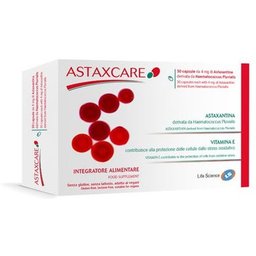 Sciences de la vie Astaxcare*30 Cps