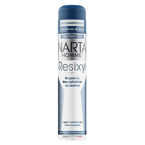 Anti-transpirant Homme Spray Resixyl 200ml