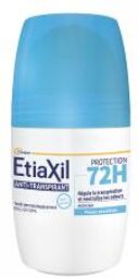 Déodorant Anti-Transpirant Protection 72 Heures Roll-On 50 ML - Flacon-Bille