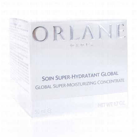Soin super hydratant global pot de 50ml