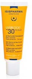 Uveblock Ultra-Fluide Toucher Sec SPF30 40 ml - Tube 40 ml