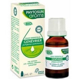 Phytosun Aroms Huile Essentielle Bio Genévrier 5ml
