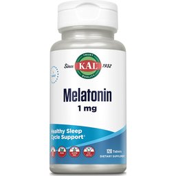 Melatonina 1mg 120comp