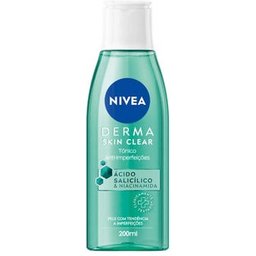 Derma Skin Clear Tónico Limpieza 200ml