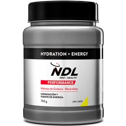 hidratación y energía Lima Limón 750g