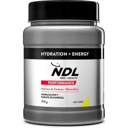 hidratación y energía Lima Limón 750g