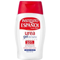 Urée Gel de Bain 100ml