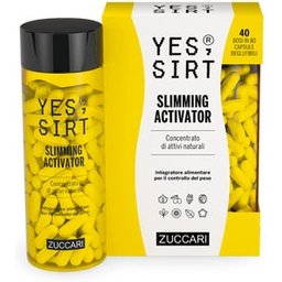 Yes Sirt Activator 300mg 80caps