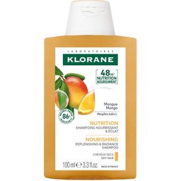 Nutrition Shampoing Beurre de Mangue 100ml