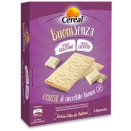 Céréal BuoniSenza White Chocolate Sweets 6uts