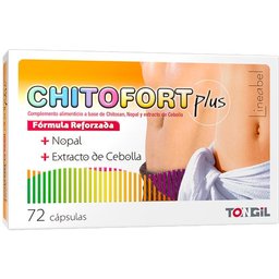 Chitofort Plus 72 Capsules