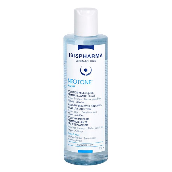 Neotone Aqua Solution Micellaire Démaquillante 250ml