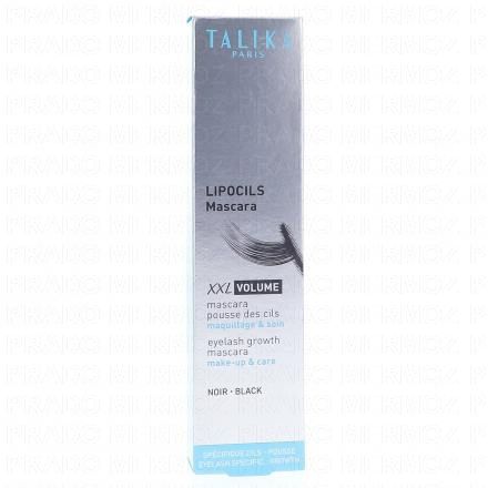 Lipocils - Mascara Soins des Cils Volume XXL Noir 8.5ml