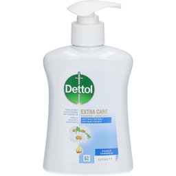 Extra Care Crème Lavante Antibactérienne Camomille