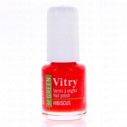 Be Green - Vernis à ongles n°65 Hibiscus 6ml