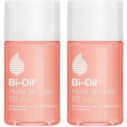 Bi-Oil Huile de Soin Pour la Peau - Pour les Vergetures, Cicatrices, Peau Sèche
