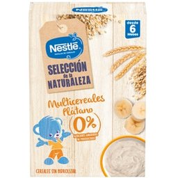 Cereales Seleccion Naturalera Multicereales Platano
