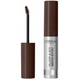 Mascara Pump & Set Brow Artist 108 Dark Brown 4.9ml