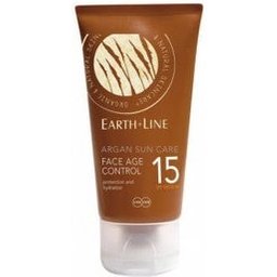 Fotoprotector De Argán Facial Antiaedad Spf 15 50ml