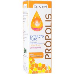 propolis extrait sans alcool 50ml