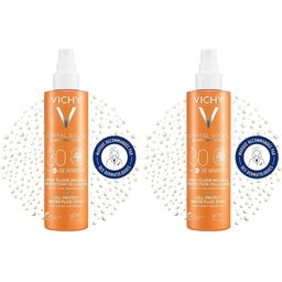 Capital Soleil Spray Fluide Invisible Spf30