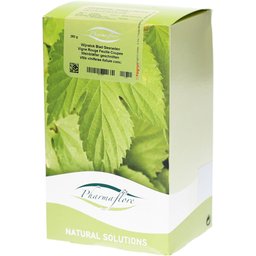 Pharmaflore Feuilles coupées de vigne rouge