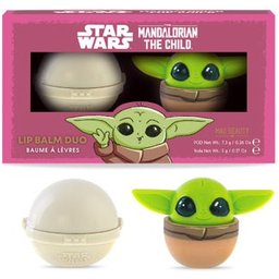 Mandalorian Duo Baume à lèvres 2pcs